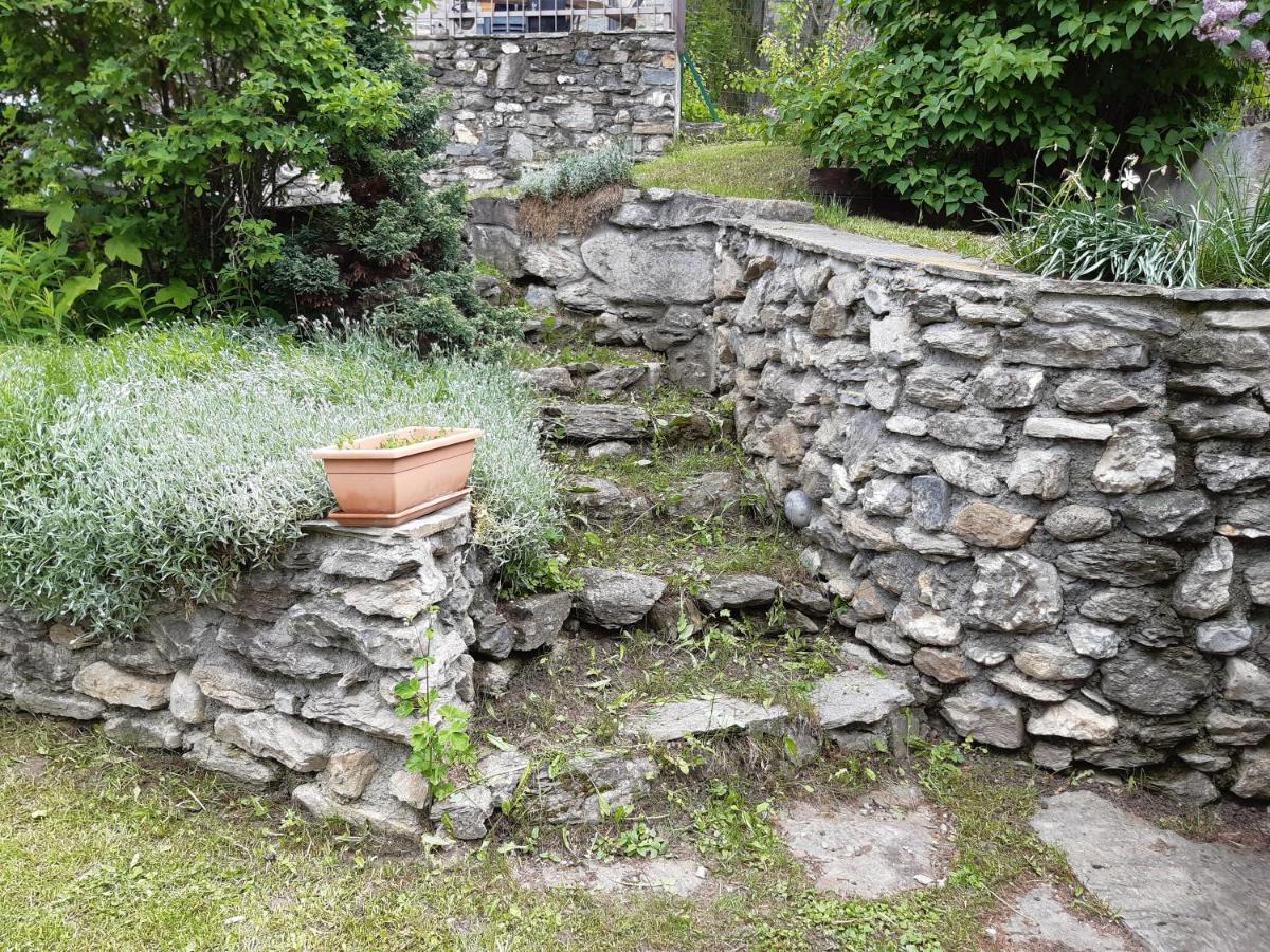 Sauze D'Oulx Ciabot La Garituela With Garden - Wifi- Close To The Chairlift Ngoại thất bức ảnh