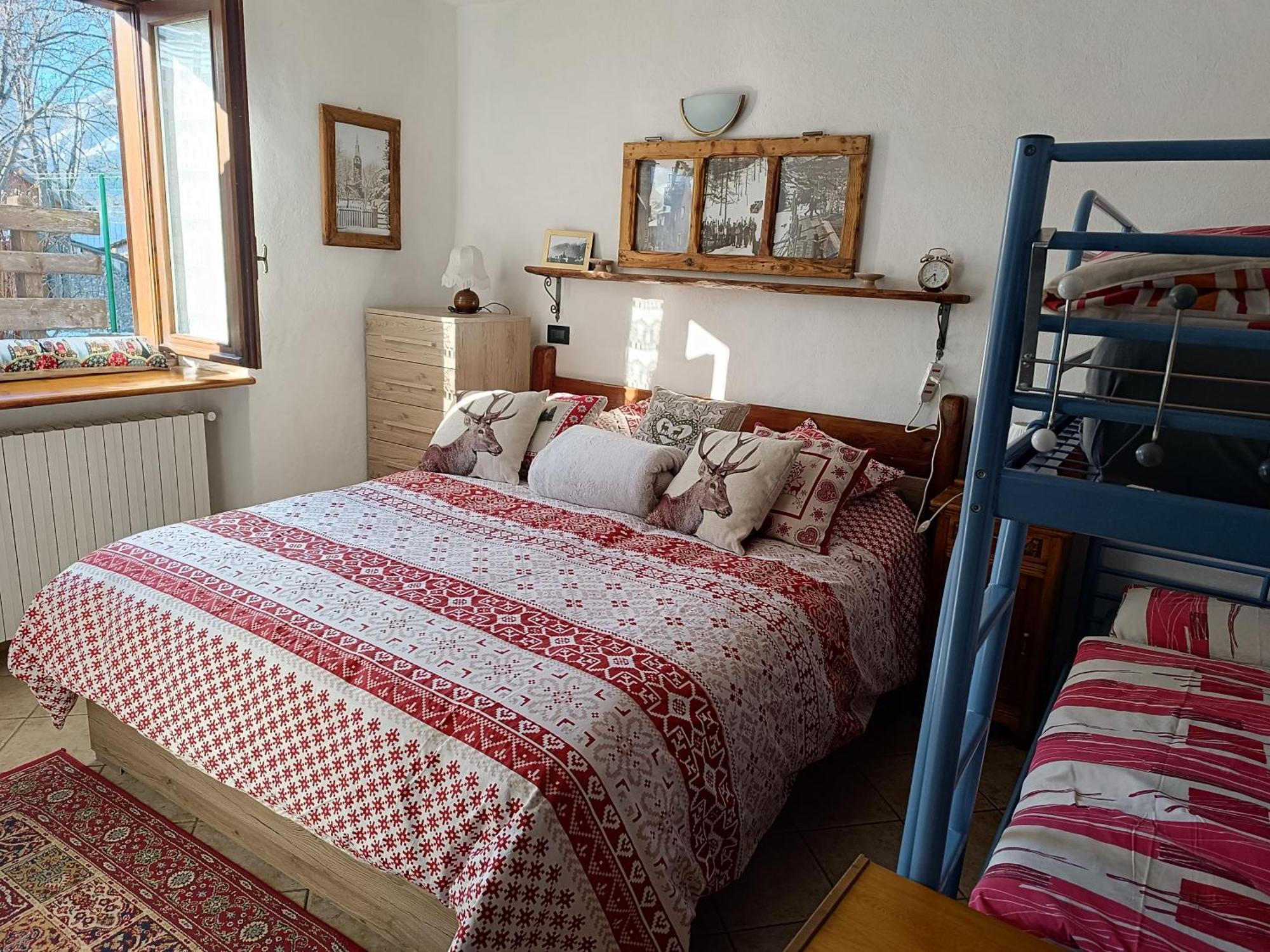 Sauze D'Oulx Ciabot La Garituela With Garden - Wifi- Close To The Chairlift Ngoại thất bức ảnh