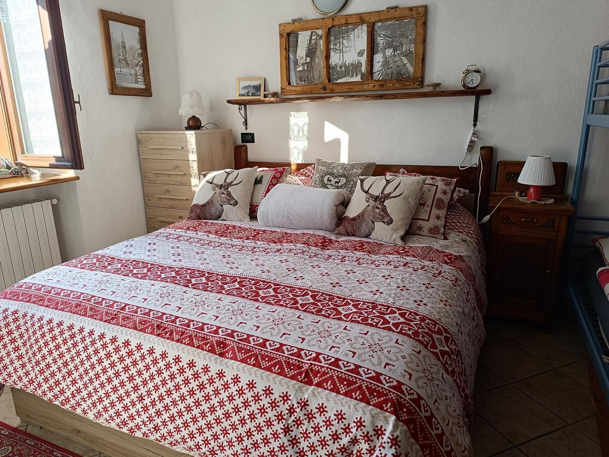 Sauze D'Oulx Ciabot La Garituela With Garden - Wifi- Close To The Chairlift Ngoại thất bức ảnh