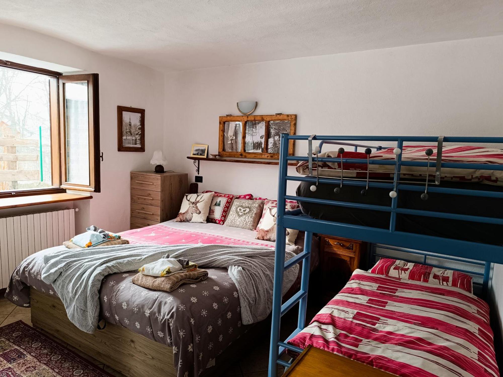 Sauze D'Oulx Ciabot La Garituela With Garden - Wifi- Close To The Chairlift Ngoại thất bức ảnh